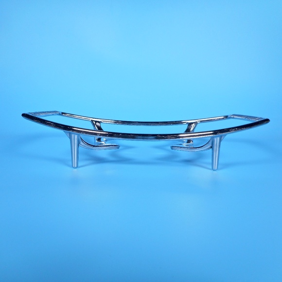 VTG Corning Ware P-11-M Casserole Stand Metal Trivet Pyrex Holder for P-1-B Dish - Picture 2 of 13